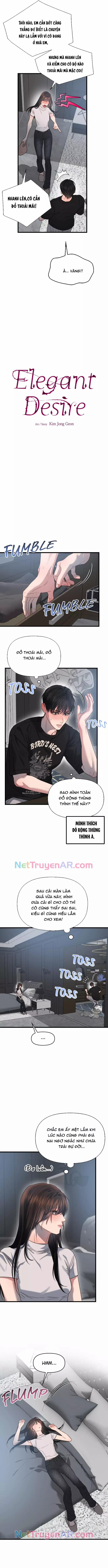 Cạm Bẫy Thanh Lịch 72 trang 3