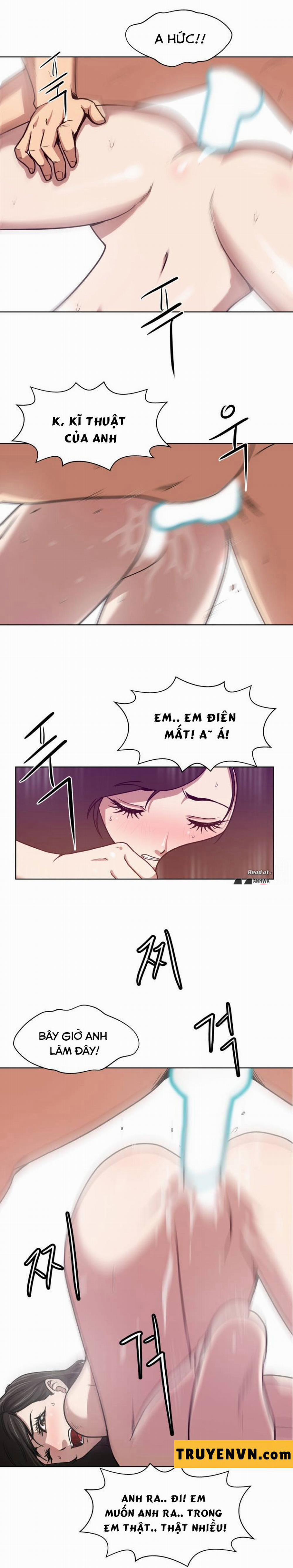 Cạm Bẫy (Trap Manhwa) Chương 1 Trang 19