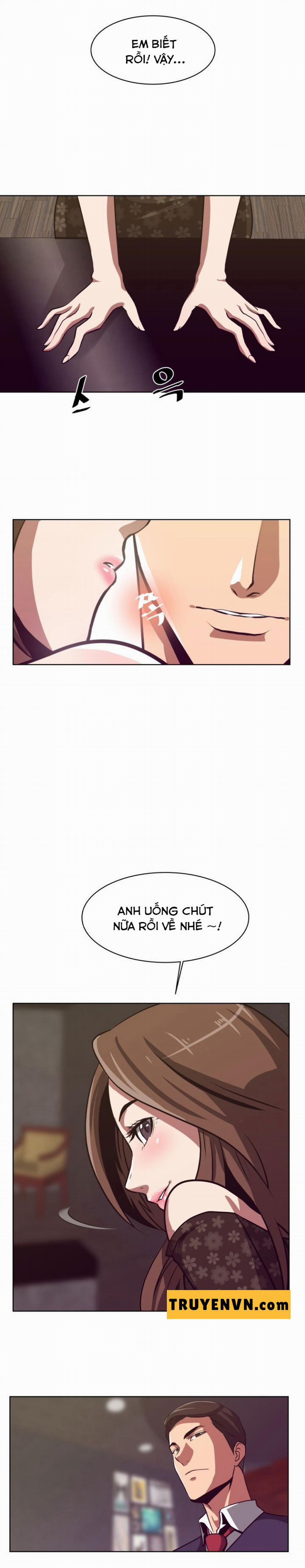 Cạm Bẫy (Trap Manhwa) Chương 2 Trang 14