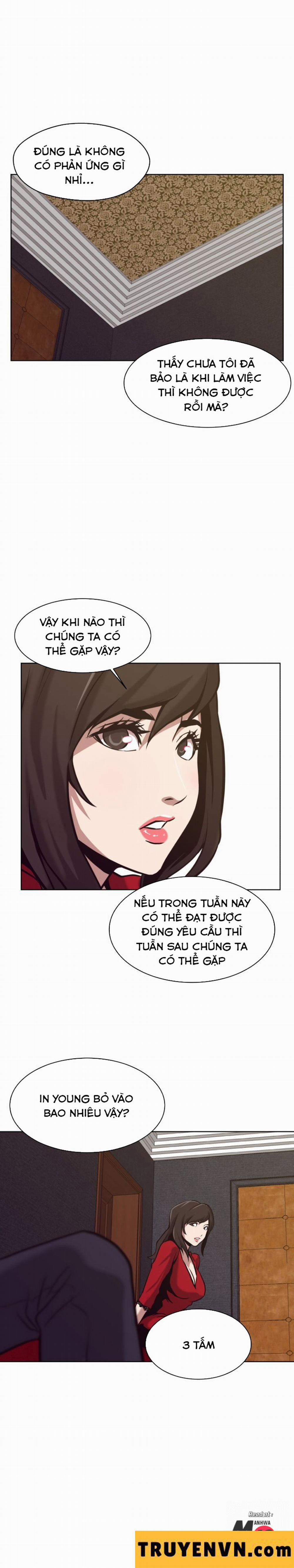 Cạm Bẫy (Trap Manhwa) Chương 3 Trang 20