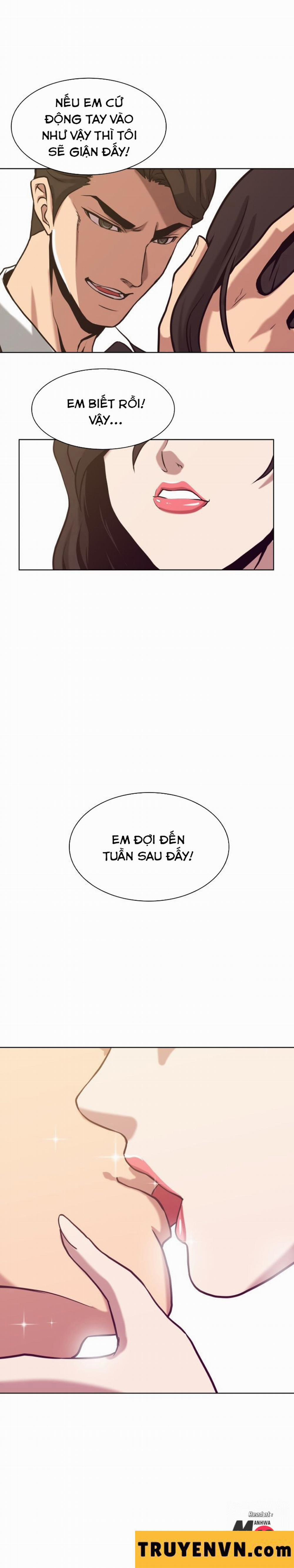 Cạm Bẫy (Trap Manhwa) Chương 3 Trang 22