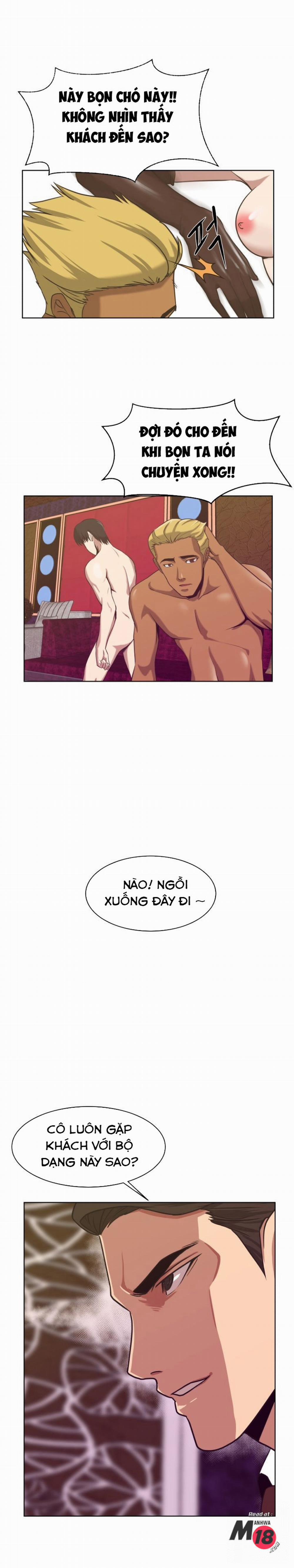 Cạm Bẫy (Trap Manhwa) Chương 3 Trang 5