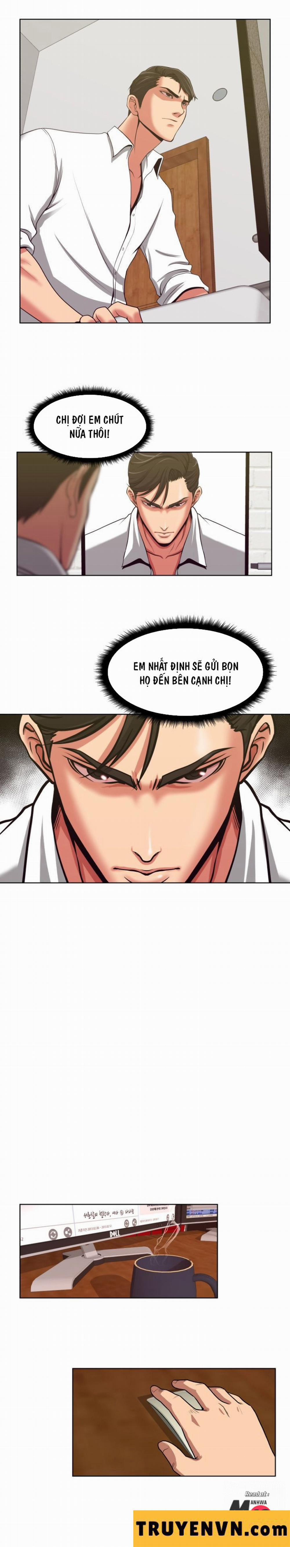 Cạm Bẫy (Trap Manhwa) Chương 4 Trang 14