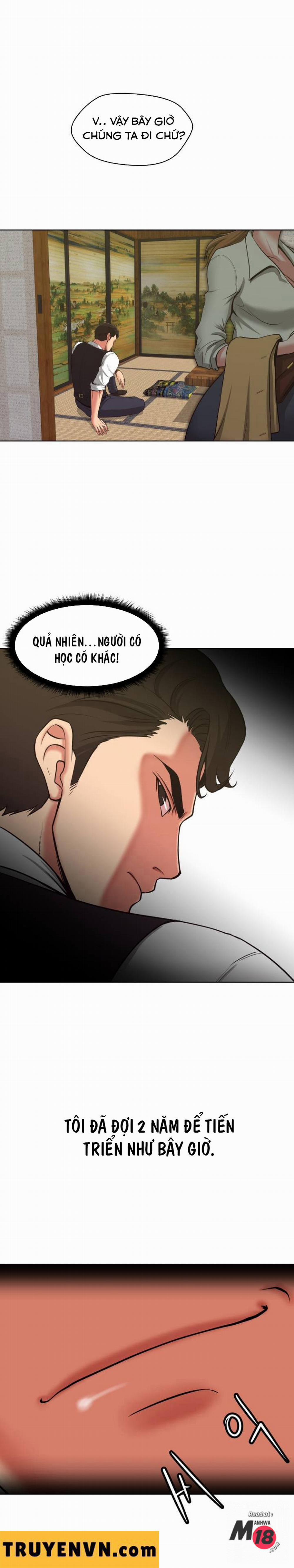 Cạm Bẫy (Trap Manhwa) Chương 4 Trang 24