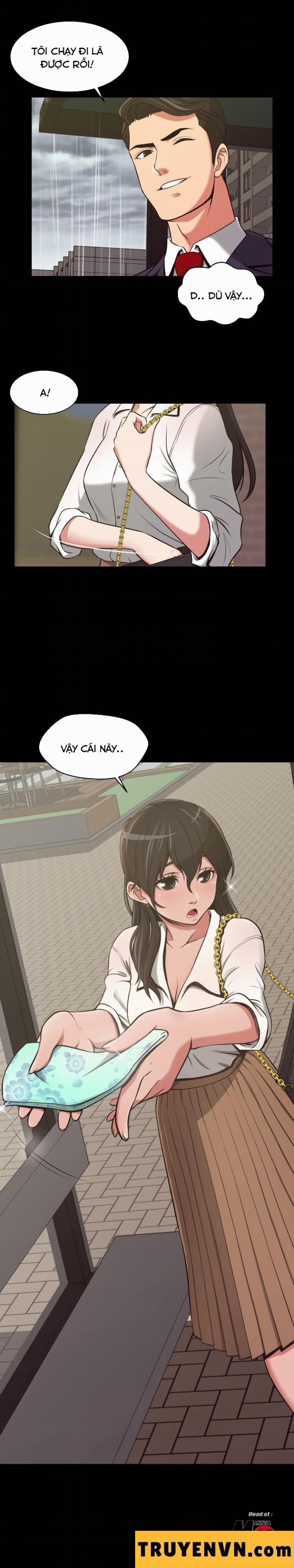 Cạm Bẫy (Trap Manhwa) Chương 5 Trang 18