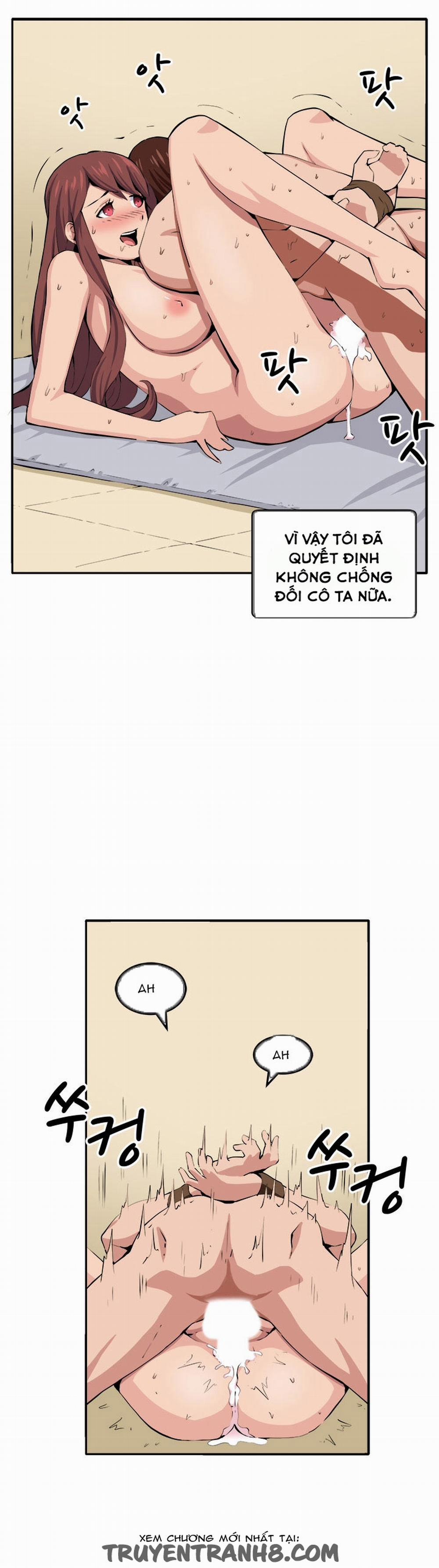 Cạm Bẫy - Venus Mantrap 10 trang 12