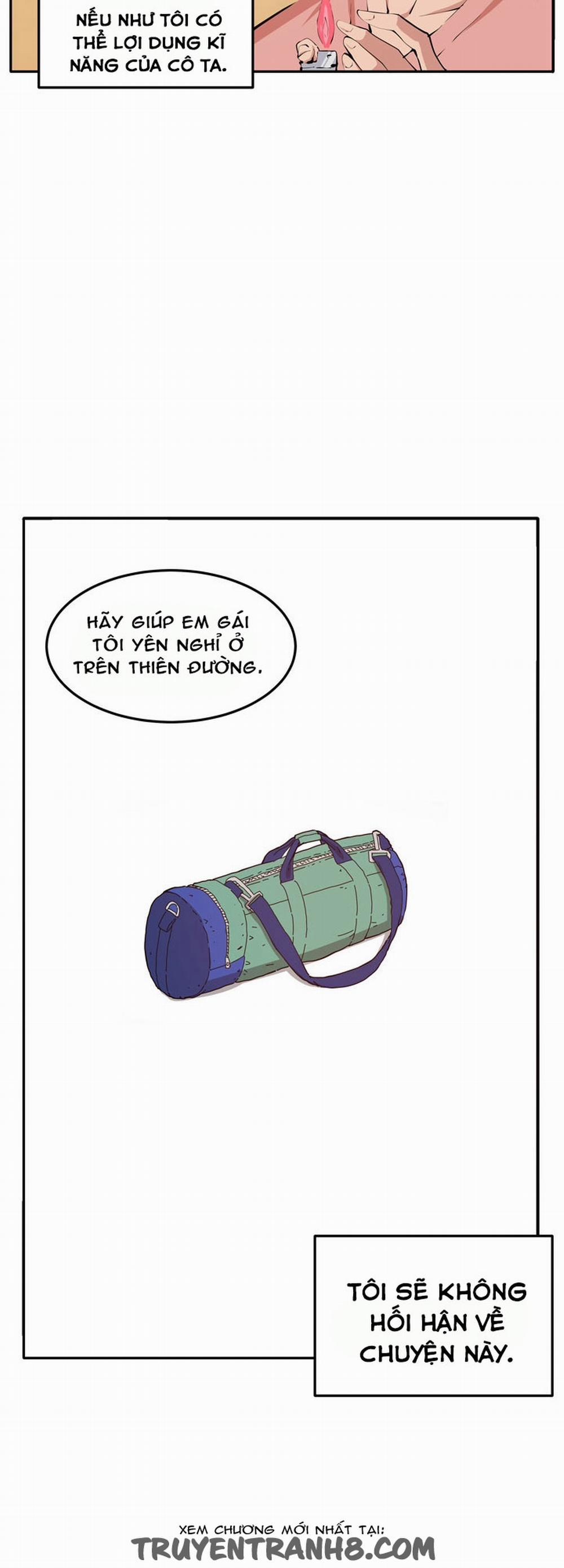 Cạm Bẫy - Venus Mantrap 11 trang 10