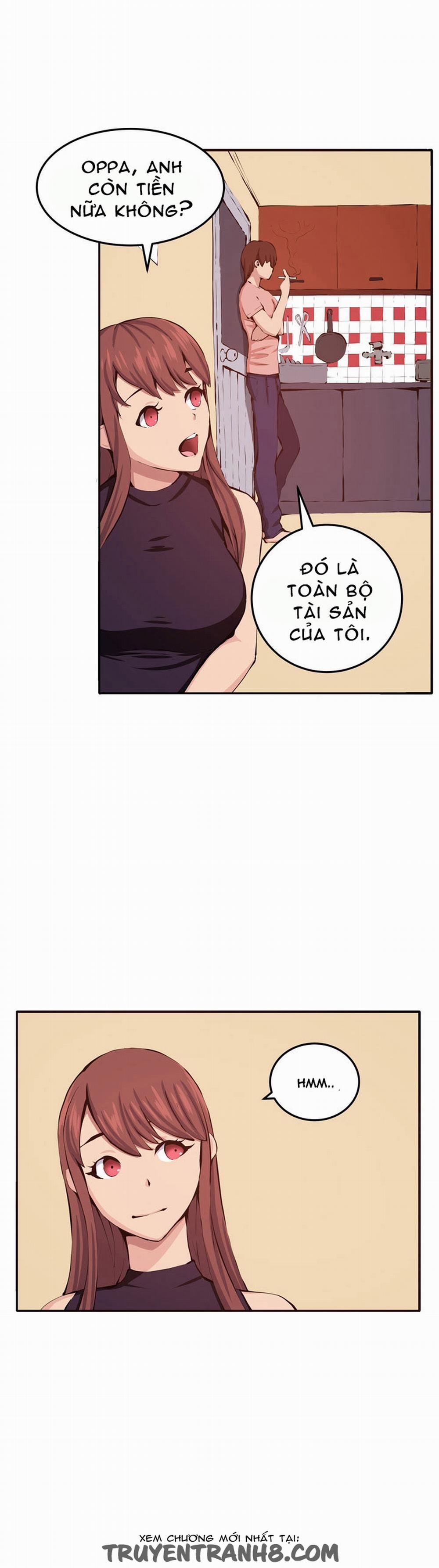 Cạm Bẫy - Venus Mantrap 11 trang 11