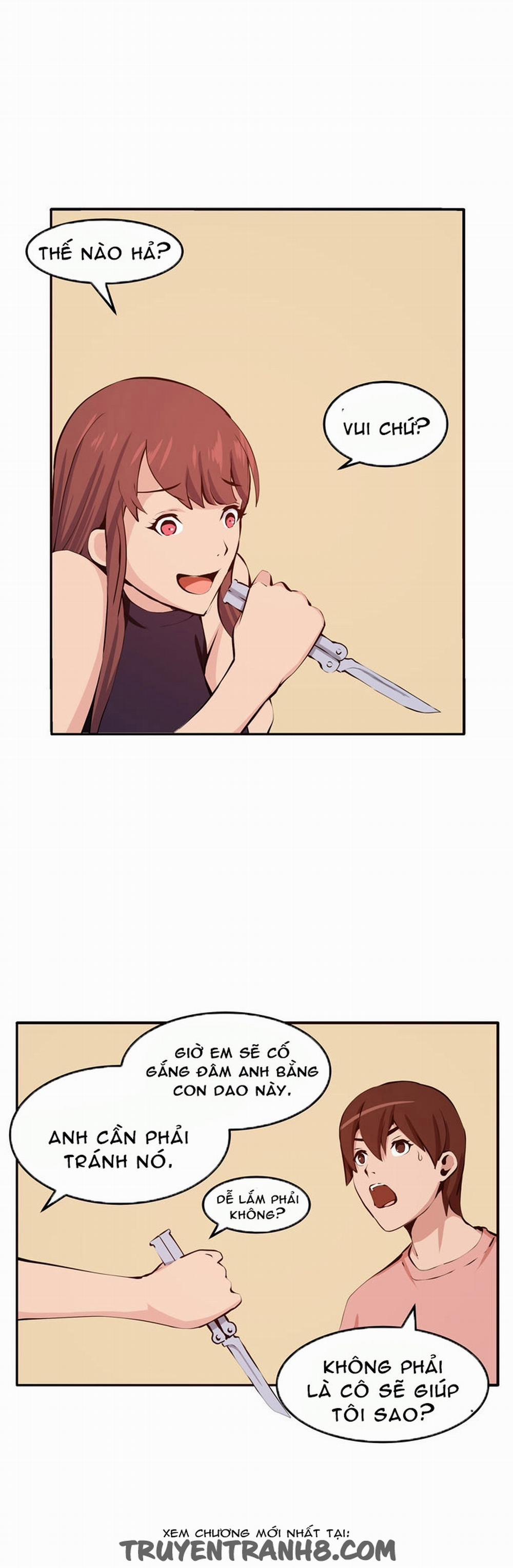 Cạm Bẫy - Venus Mantrap 11 trang 16