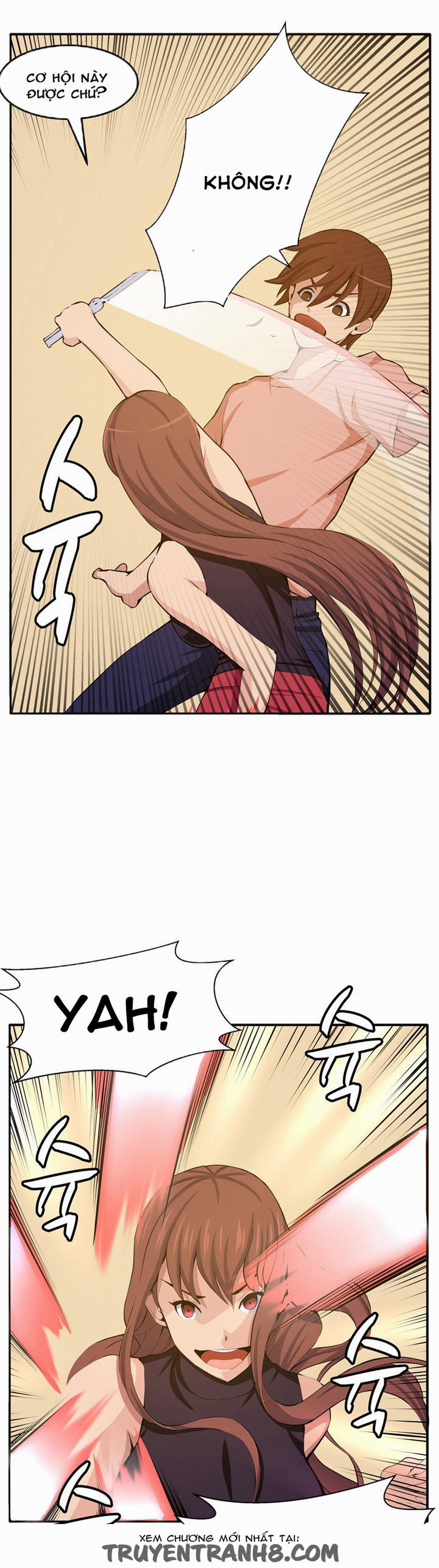 Cạm Bẫy - Venus Mantrap 11 trang 19