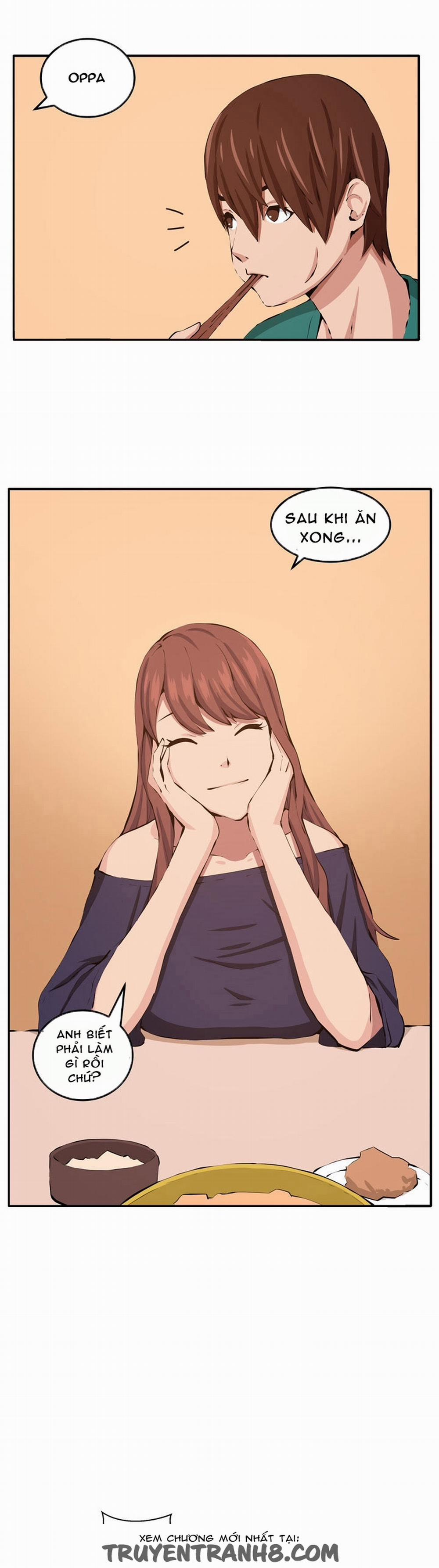 Cạm Bẫy - Venus Mantrap 12 trang 23