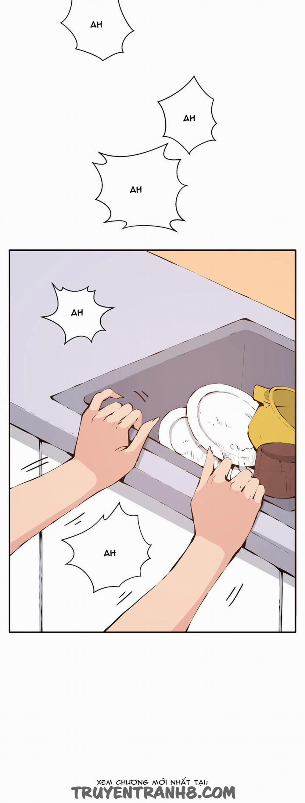 Cạm Bẫy - Venus Mantrap 12 trang 24