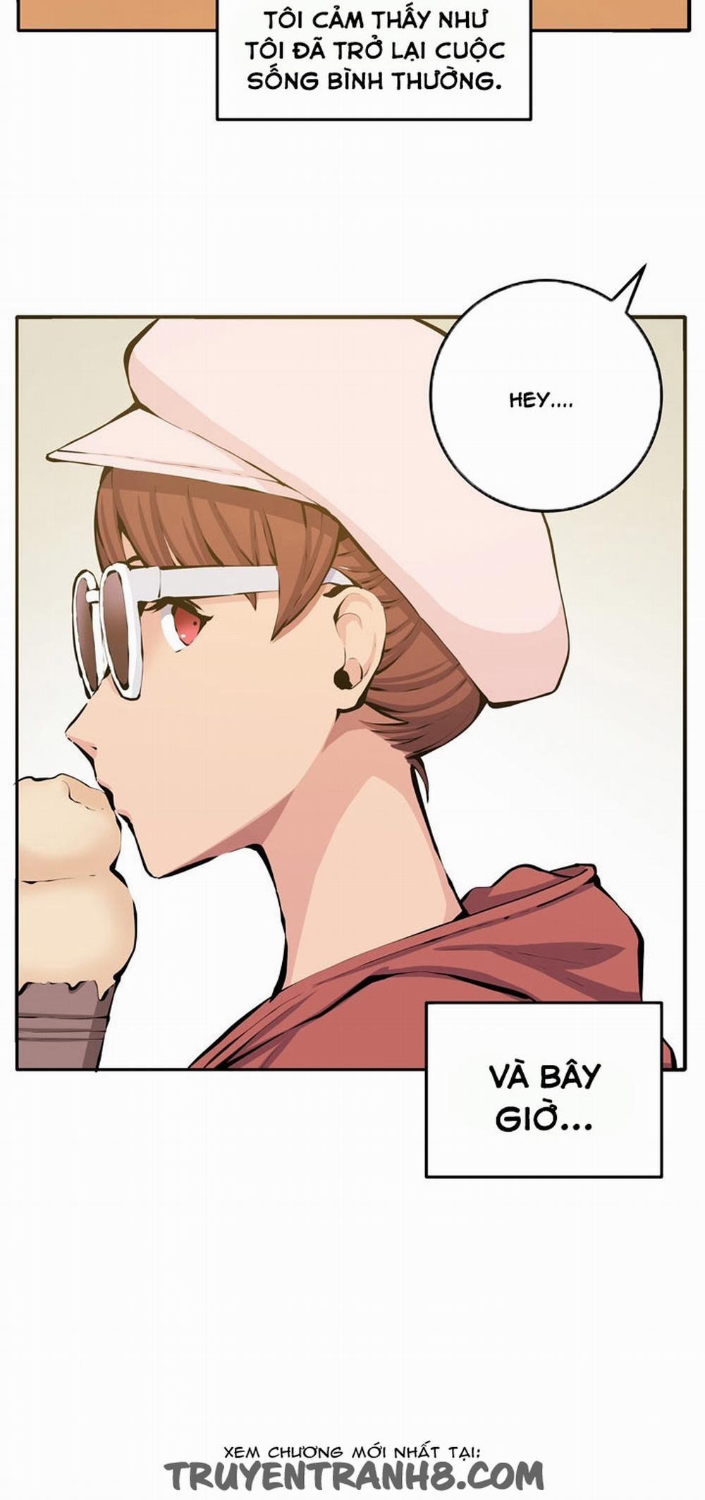 Cạm Bẫy - Venus Mantrap 12 trang 30