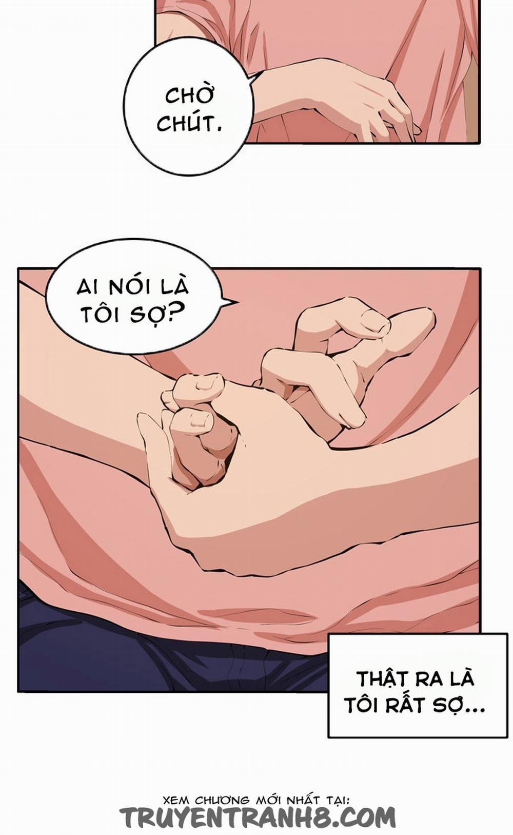 Cạm Bẫy - Venus Mantrap 12 trang 4