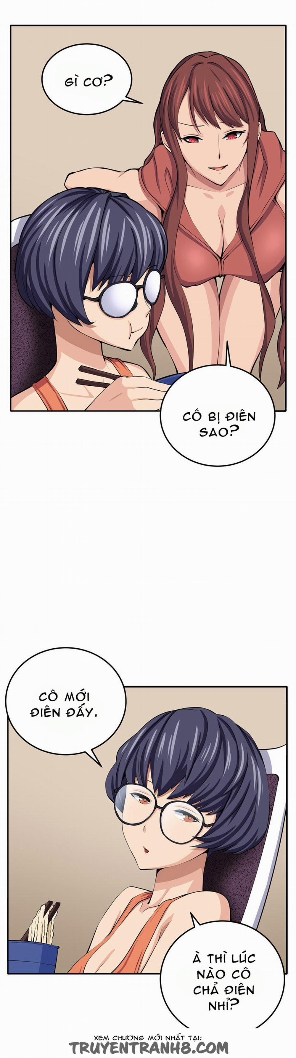 Cạm Bẫy - Venus Mantrap 13 trang 11