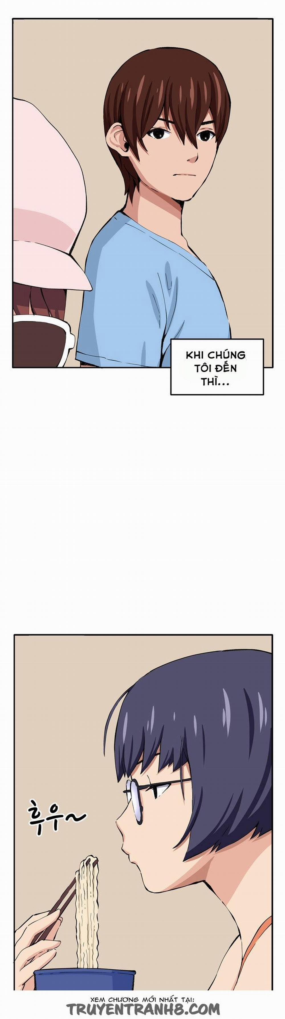 Cạm Bẫy - Venus Mantrap 13 trang 2