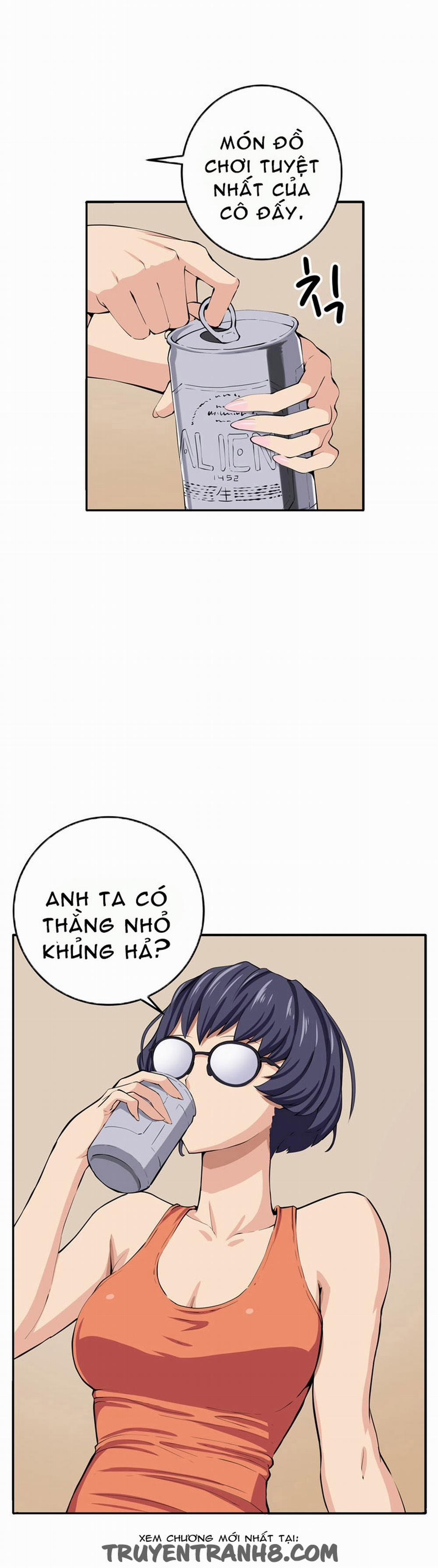 Cạm Bẫy - Venus Mantrap 13 trang 25