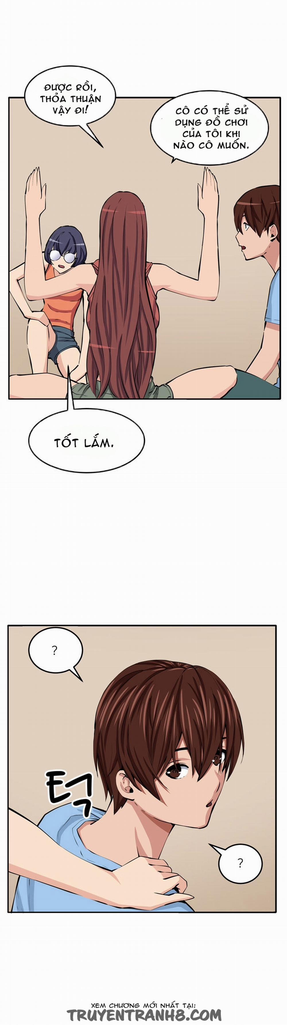 Cạm Bẫy - Venus Mantrap 13 trang 32