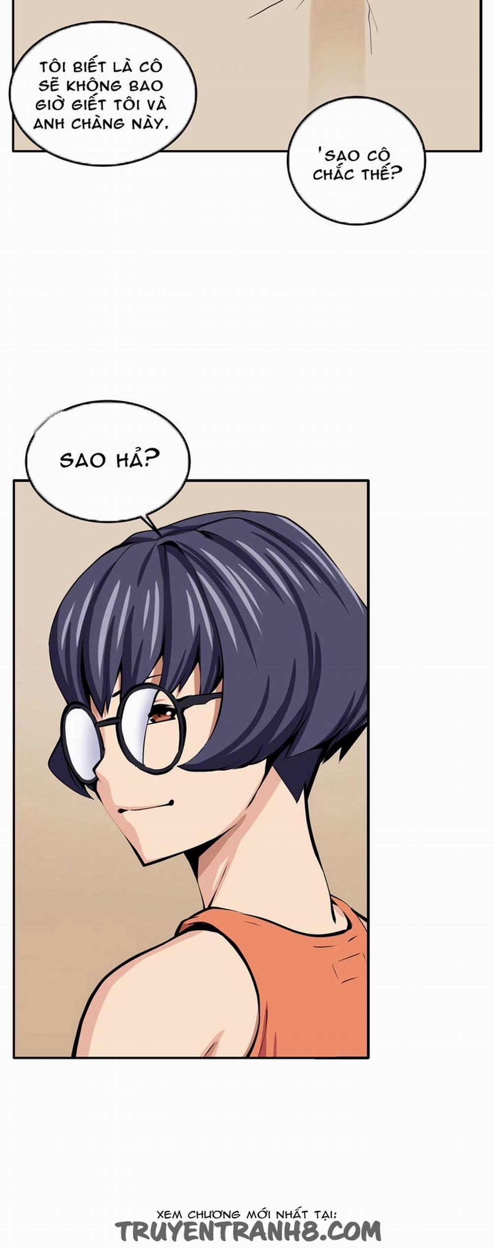 Cạm Bẫy - Venus Mantrap 13 trang 35