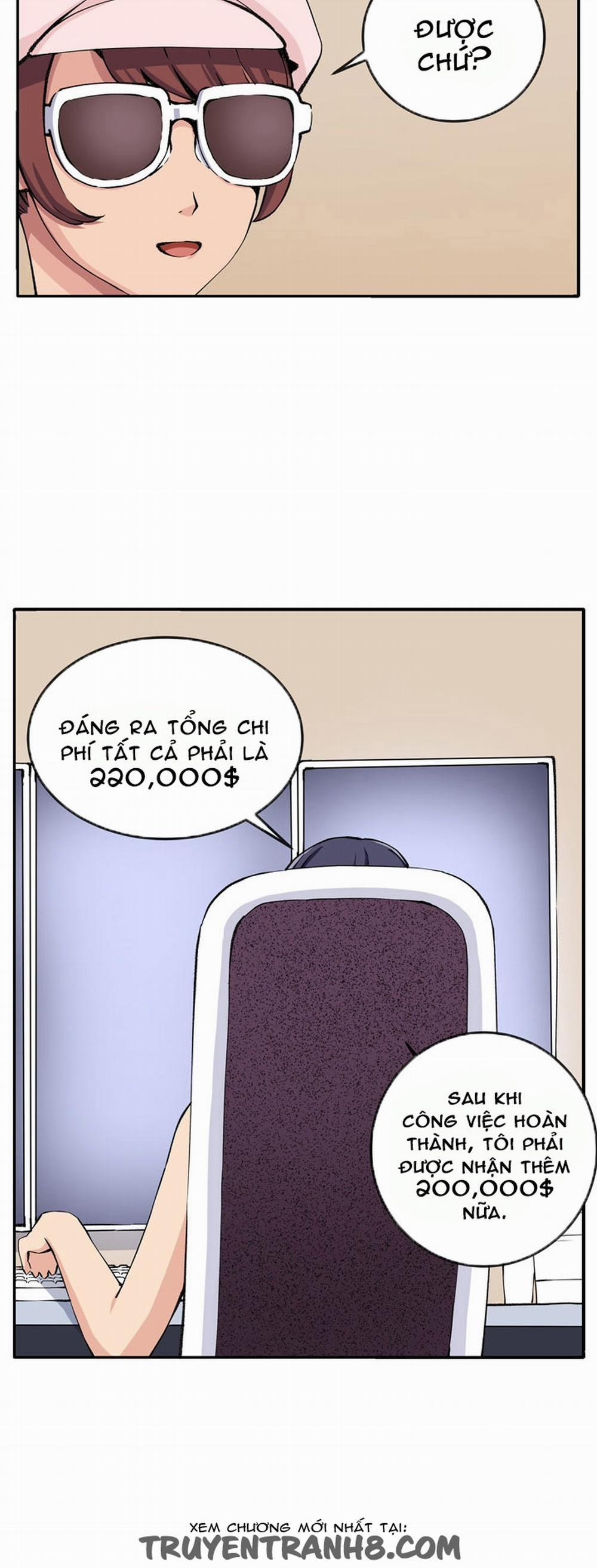 Cạm Bẫy - Venus Mantrap 13 trang 8