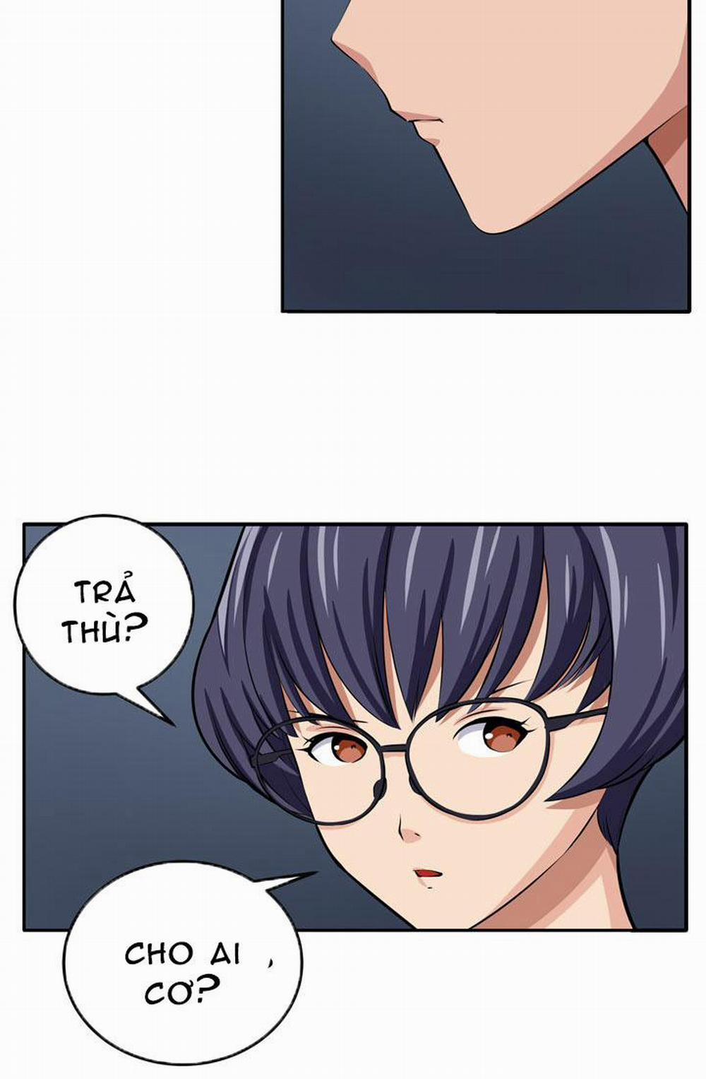 Cạm Bẫy - Venus Mantrap 14 trang 2