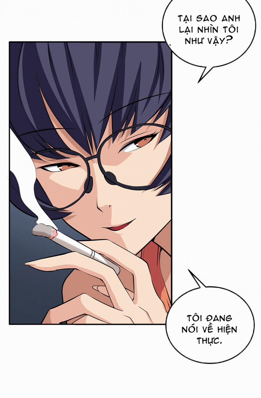 Cạm Bẫy - Venus Mantrap 14 trang 26