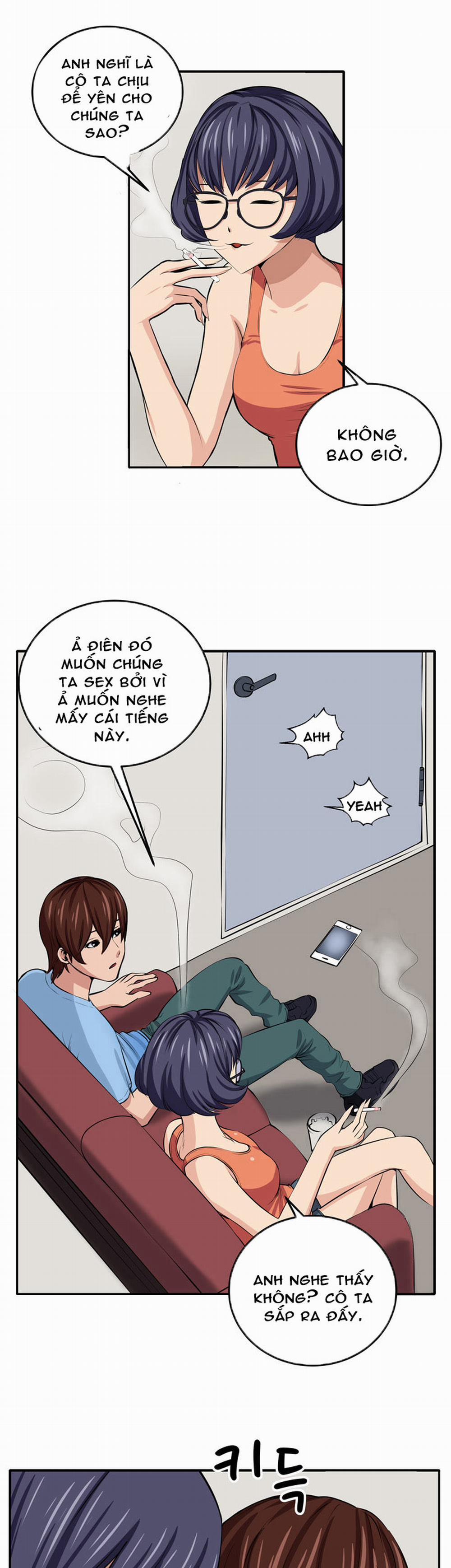 Cạm Bẫy - Venus Mantrap 14 trang 7