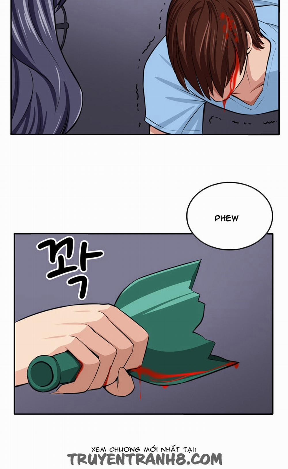 Cạm Bẫy - Venus Mantrap 15 trang 11