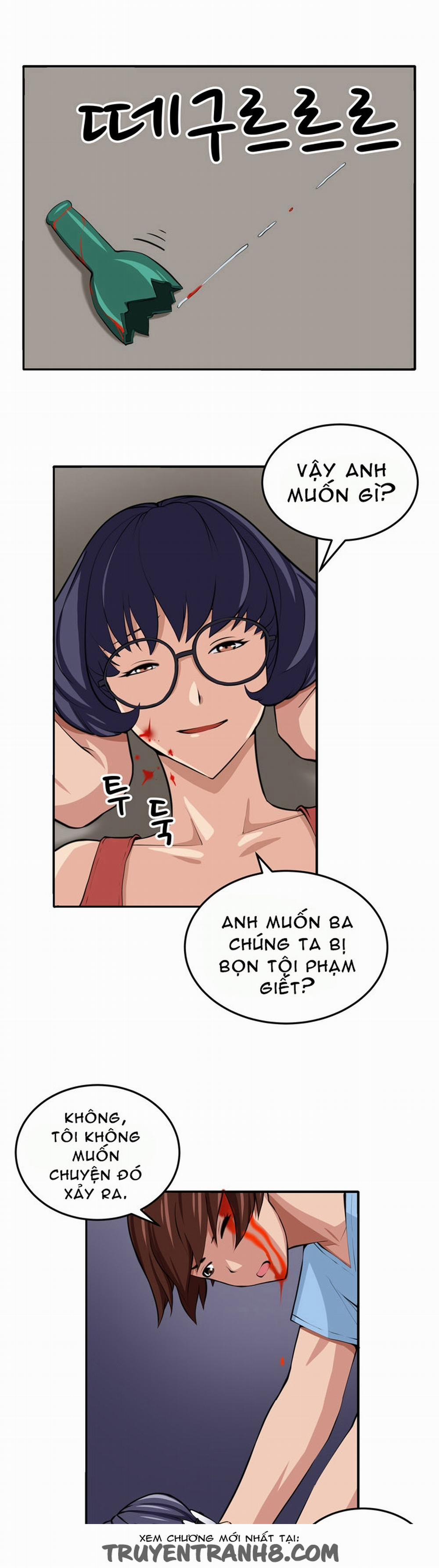 Cạm Bẫy - Venus Mantrap 15 trang 14