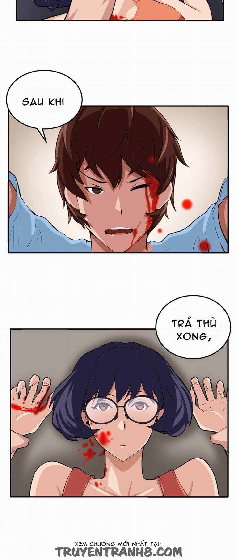 Cạm Bẫy - Venus Mantrap 15 trang 17