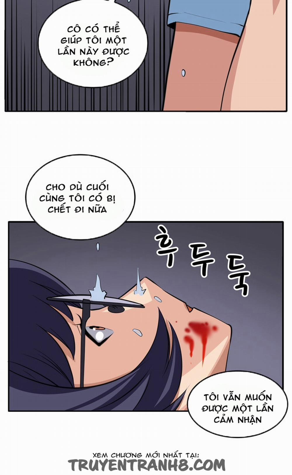 Cạm Bẫy - Venus Mantrap 15 trang 21