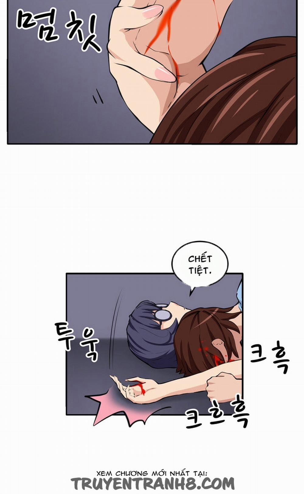 Cạm Bẫy - Venus Mantrap 15 trang 25