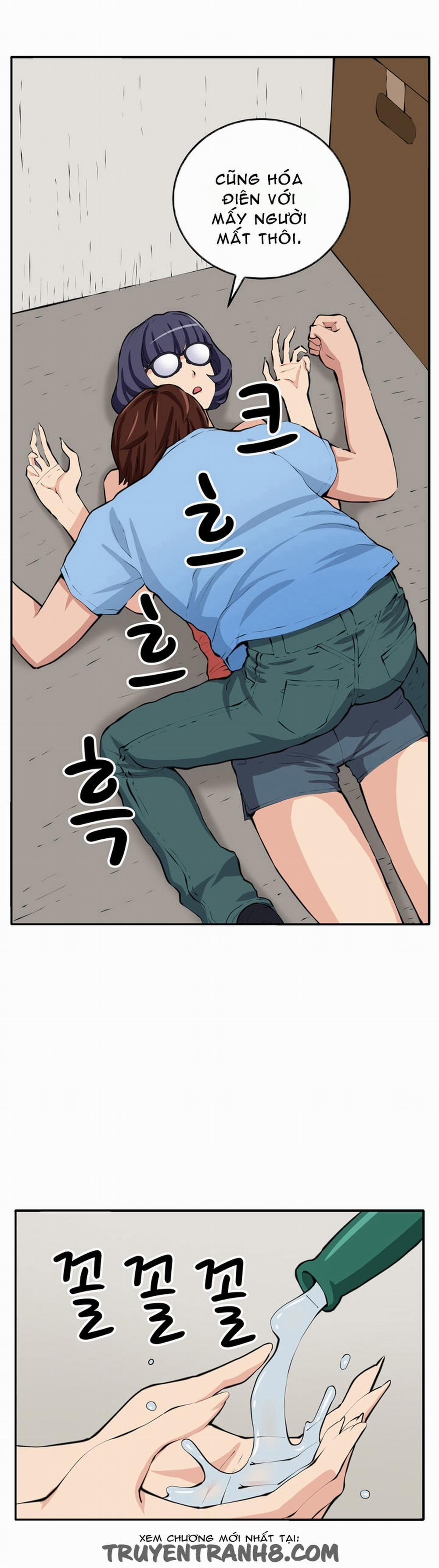 Cạm Bẫy - Venus Mantrap 15 trang 26