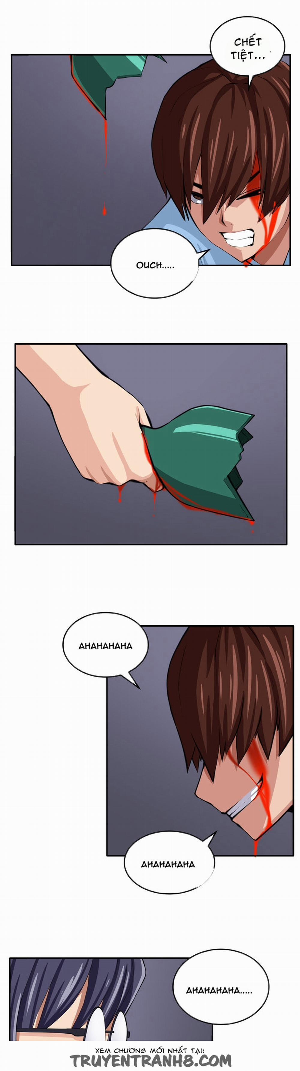 Cạm Bẫy - Venus Mantrap 15 trang 4