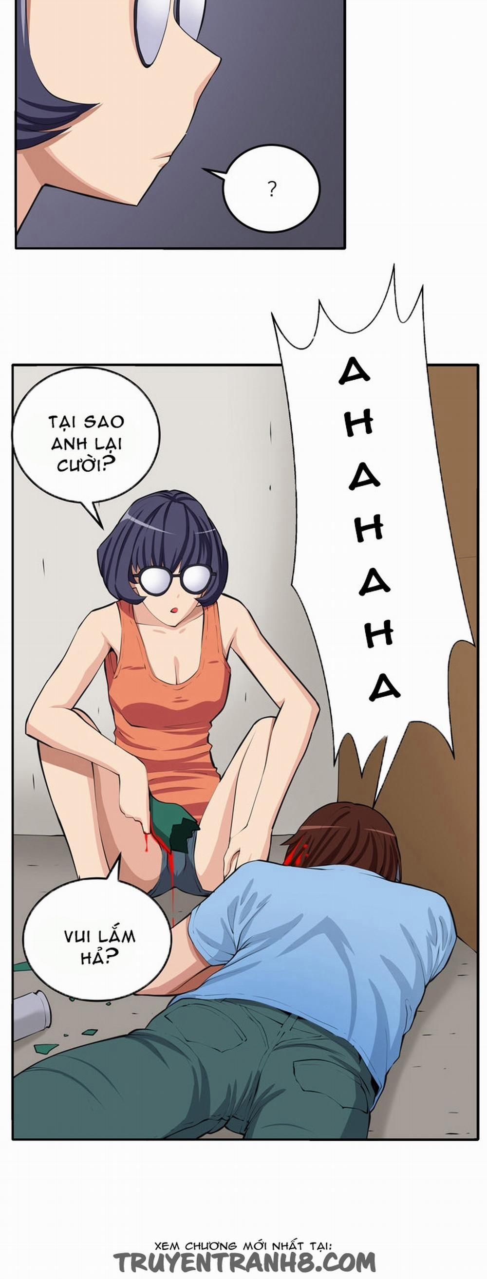 Cạm Bẫy - Venus Mantrap 15 trang 5