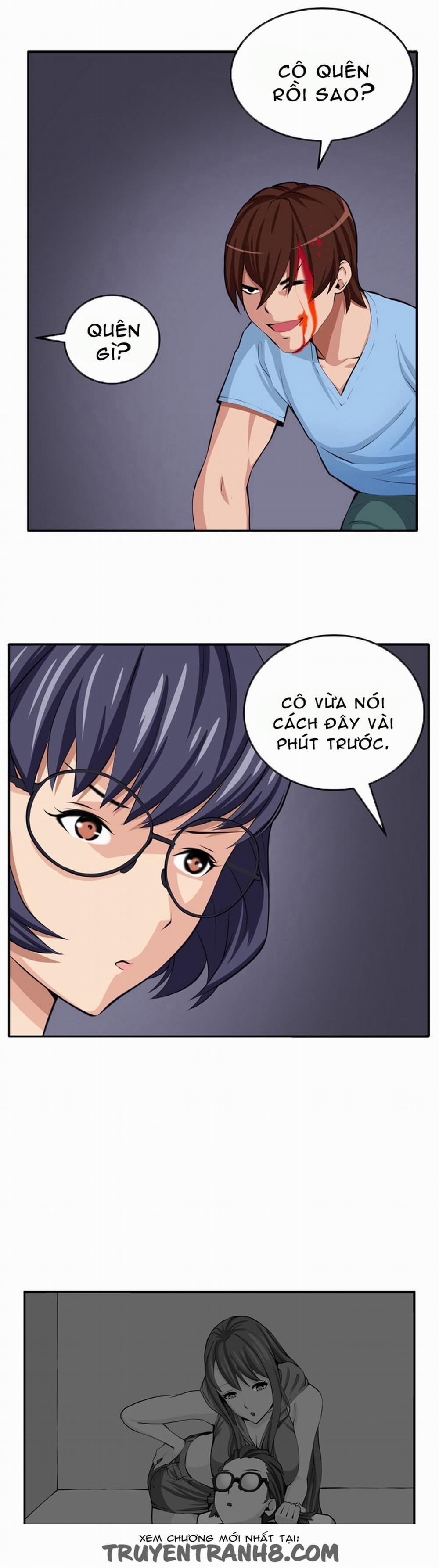 Cạm Bẫy - Venus Mantrap 15 trang 6