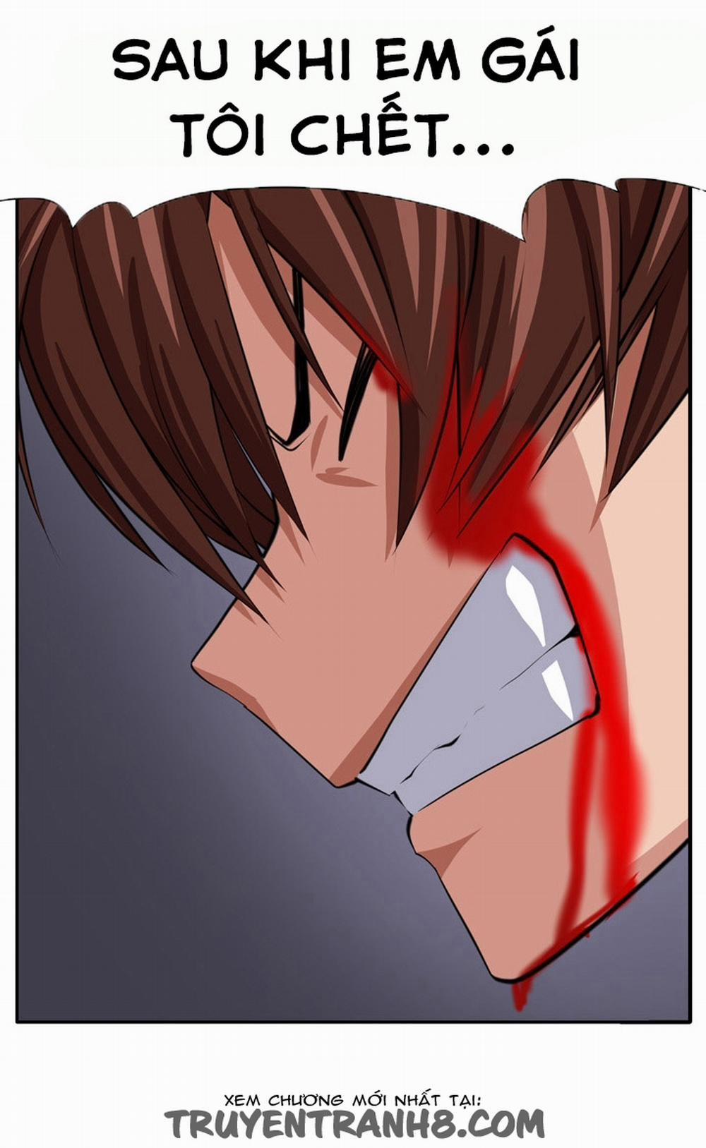 Cạm Bẫy - Venus Mantrap 15 trang 9