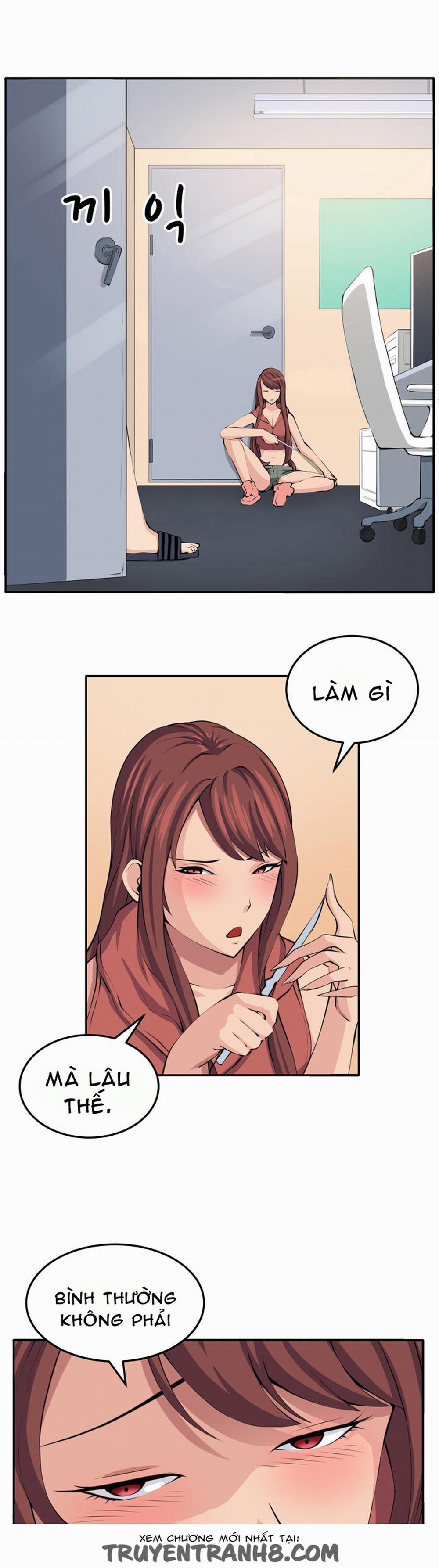 Cạm Bẫy - Venus Mantrap 16 trang 25