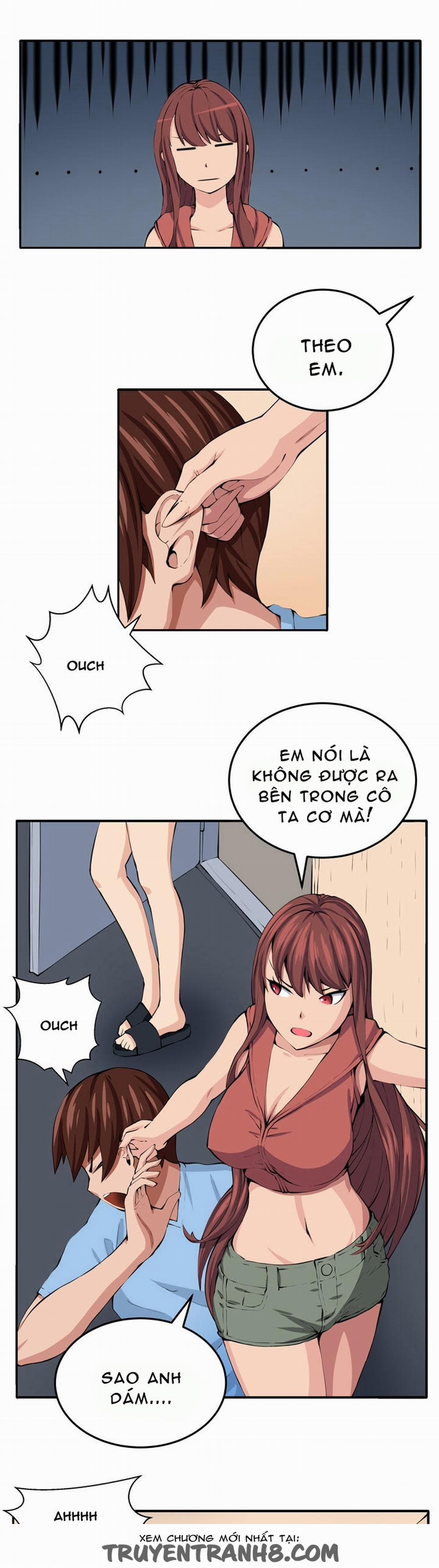 Cạm Bẫy - Venus Mantrap 16 trang 29