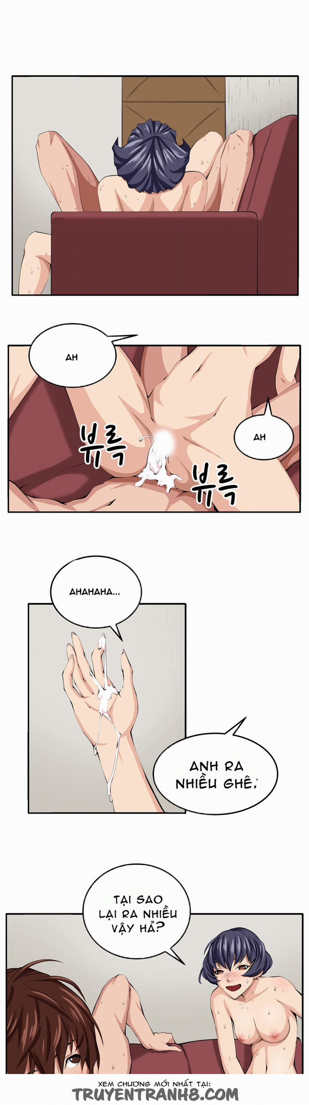 Cạm Bẫy - Venus Mantrap 16 trang 9