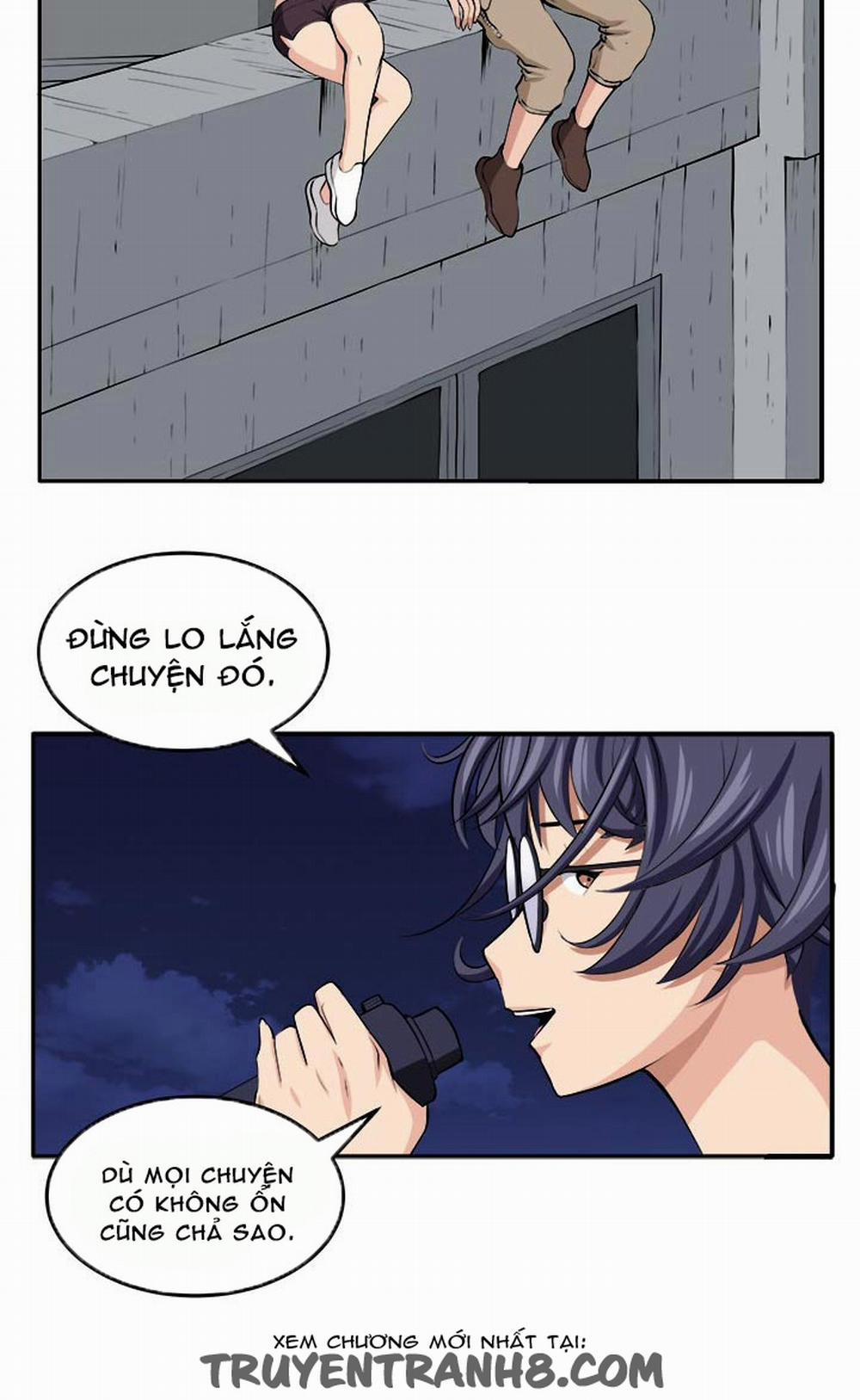 Cạm Bẫy - Venus Mantrap 17 trang 6