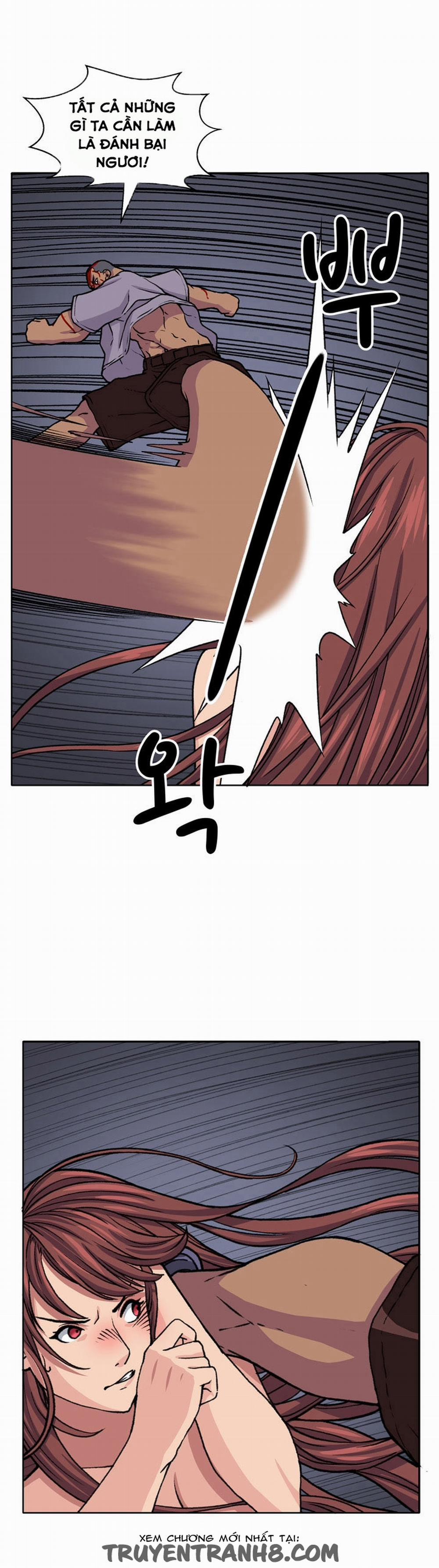 Cạm Bẫy - Venus Mantrap 18 trang 15