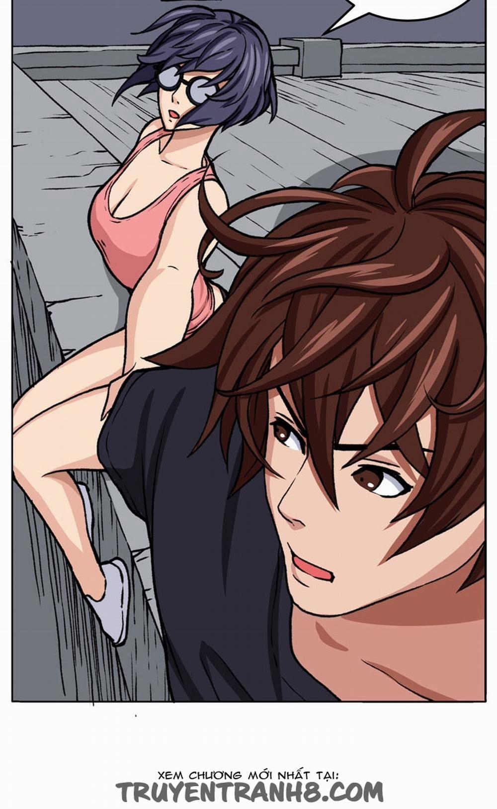 Cạm Bẫy - Venus Mantrap 18 trang 24