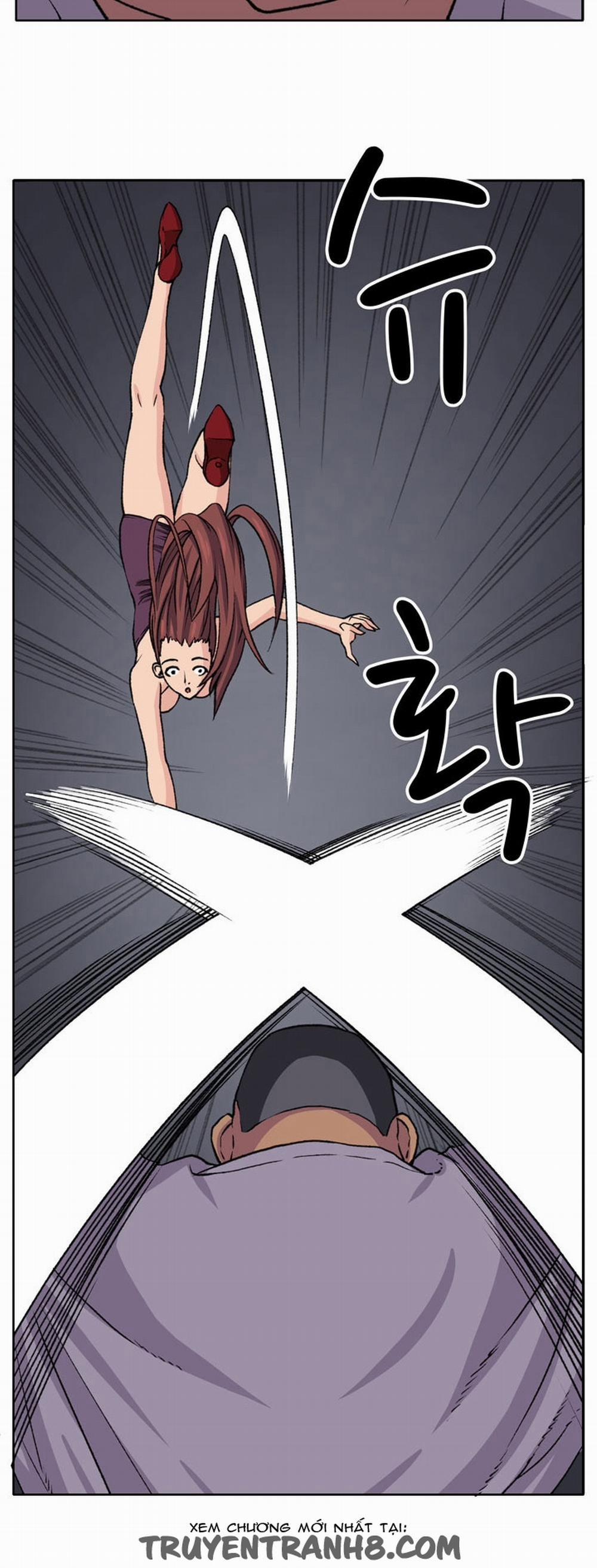 Cạm Bẫy - Venus Mantrap 18 trang 4