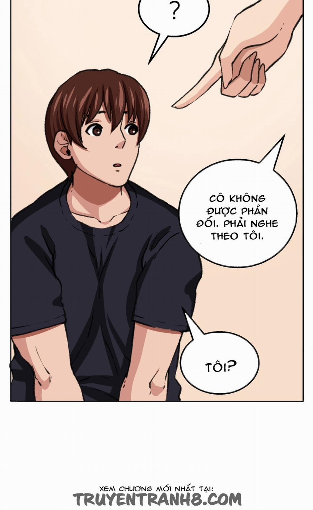 Cạm Bẫy - Venus Mantrap 19 trang 14