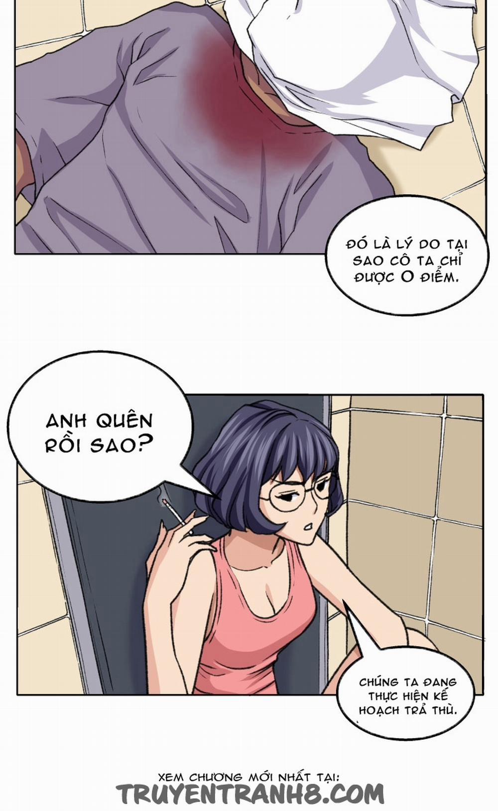 Cạm Bẫy - Venus Mantrap 19 trang 22