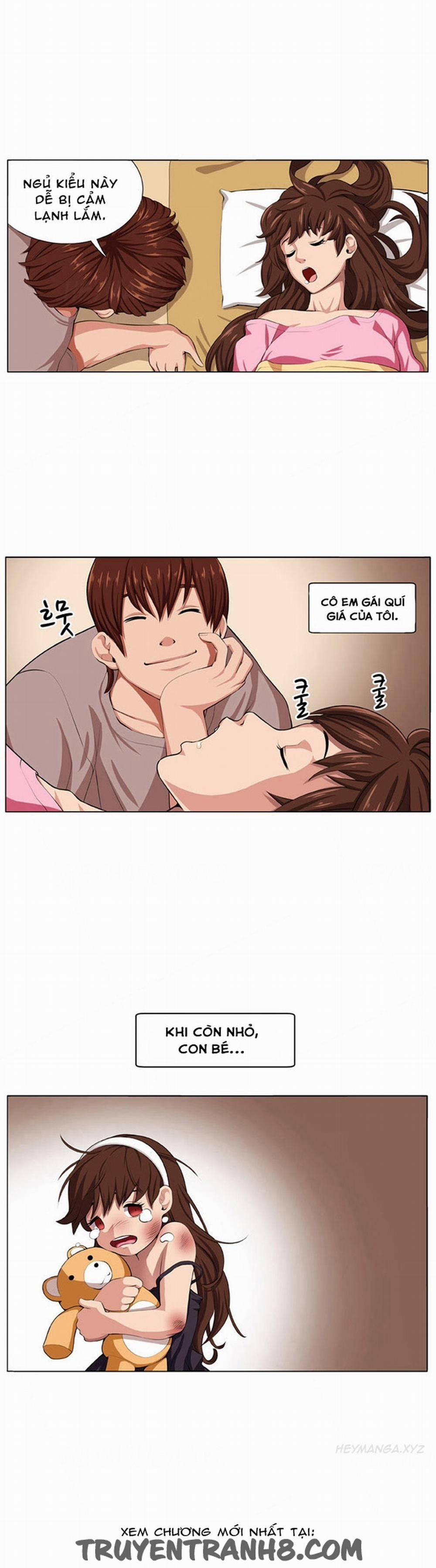 Cạm Bẫy - Venus Mantrap 2 trang 11