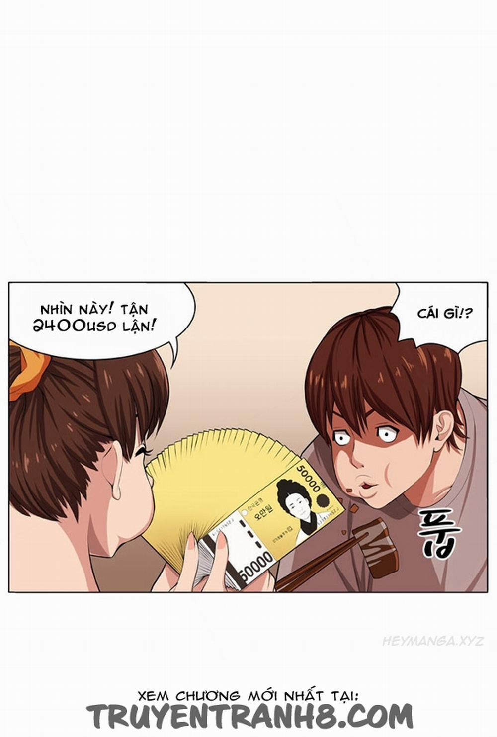 Cạm Bẫy - Venus Mantrap 2 trang 18