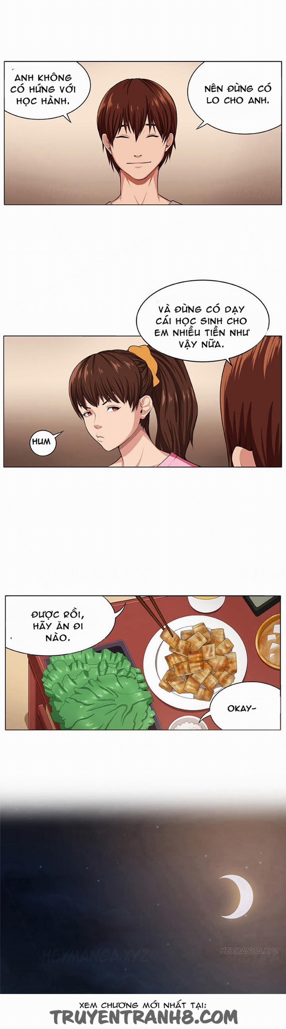 Cạm Bẫy - Venus Mantrap 2 trang 24