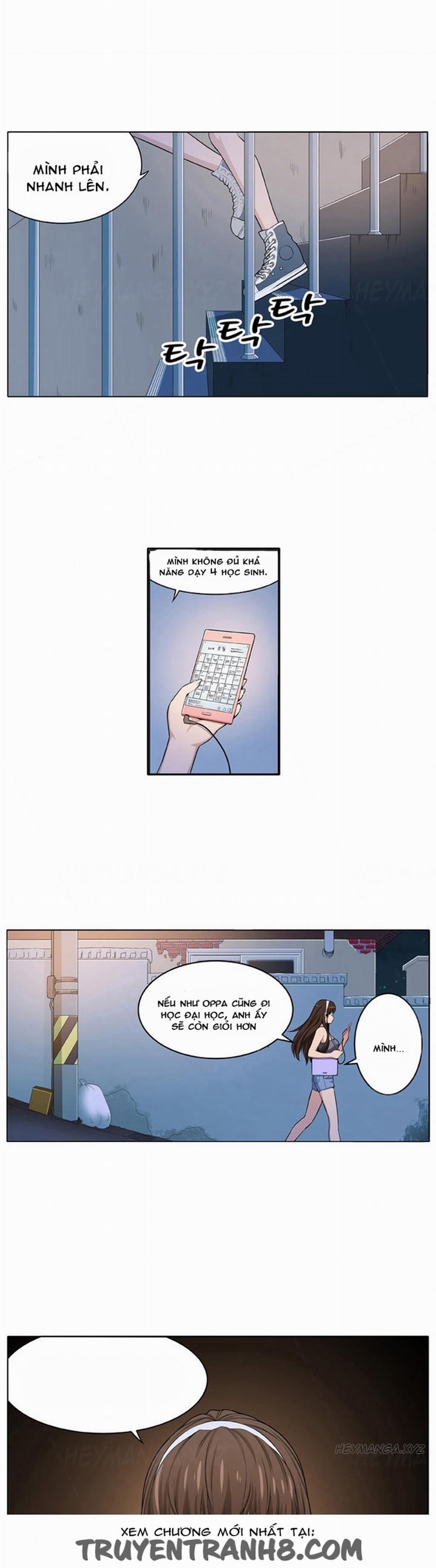 Cạm Bẫy - Venus Mantrap 2 trang 26